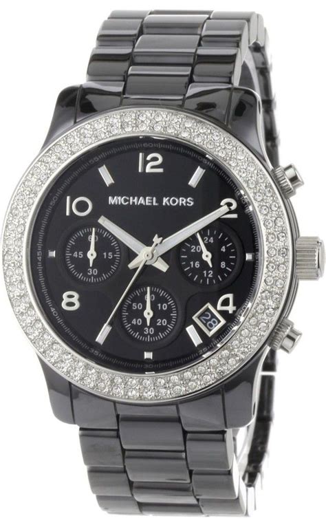 womens ceramic watches michael kors|mk5190.